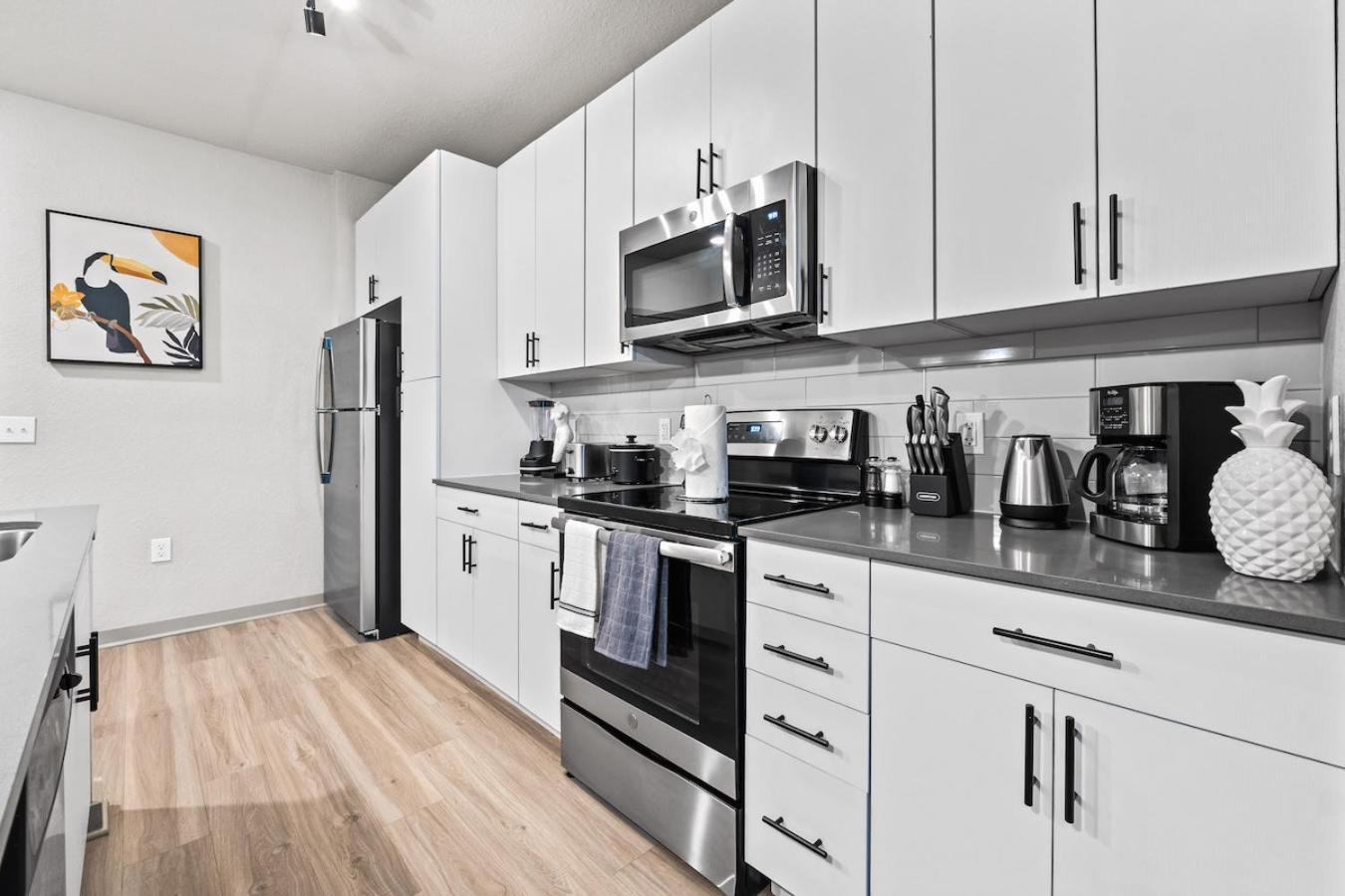 Tropicana Field 1 Bed In Downtown St Pete With Free Parking เซนต์ปีเตอร์สเบิร์ก ภายนอก รูปภาพ