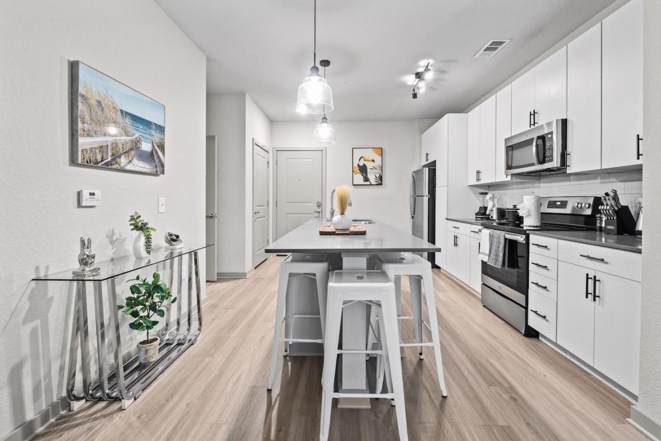 Tropicana Field 1 Bed In Downtown St Pete With Free Parking เซนต์ปีเตอร์สเบิร์ก ภายนอก รูปภาพ