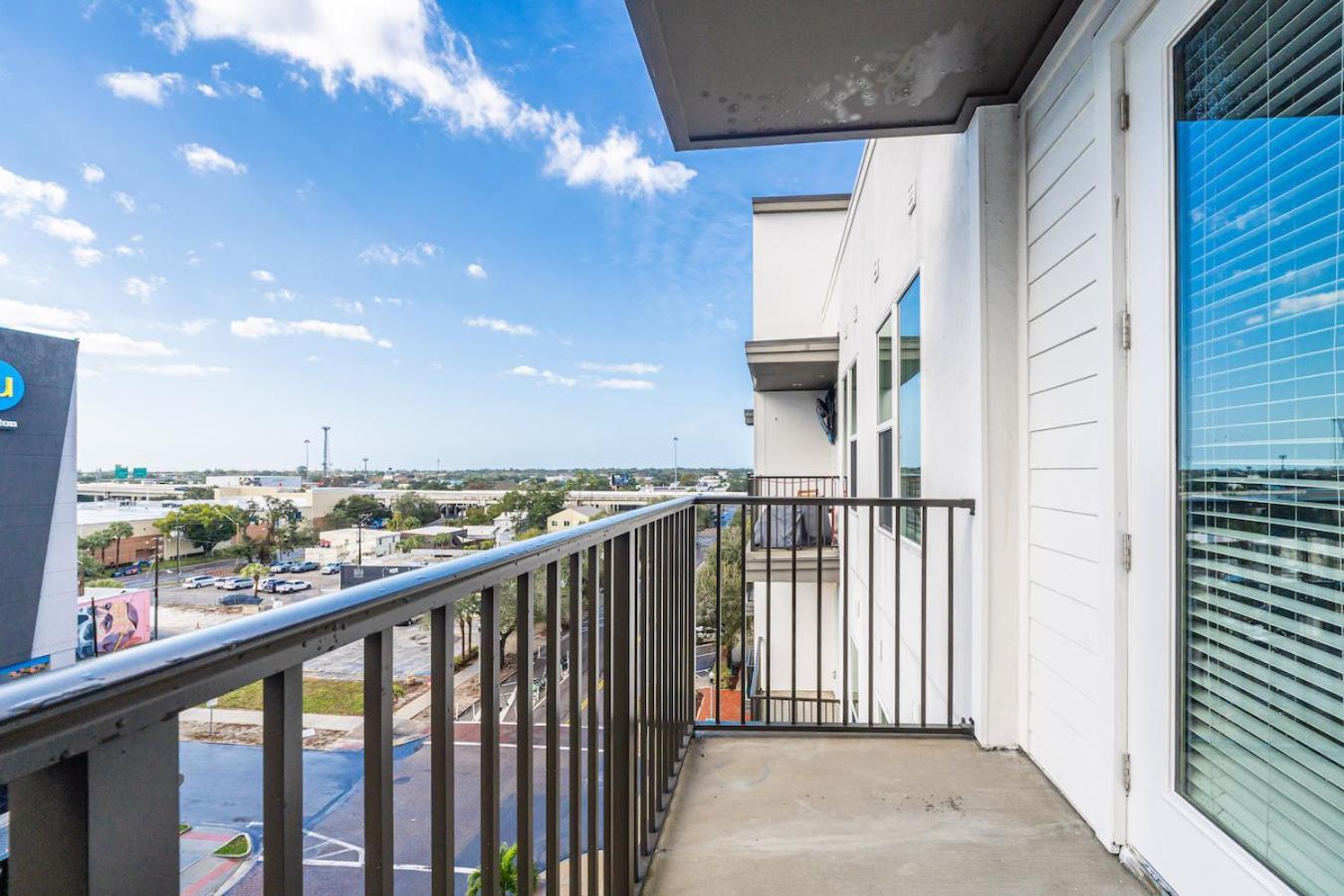 Tropicana Field 1 Bed In Downtown St Pete With Free Parking เซนต์ปีเตอร์สเบิร์ก ภายนอก รูปภาพ